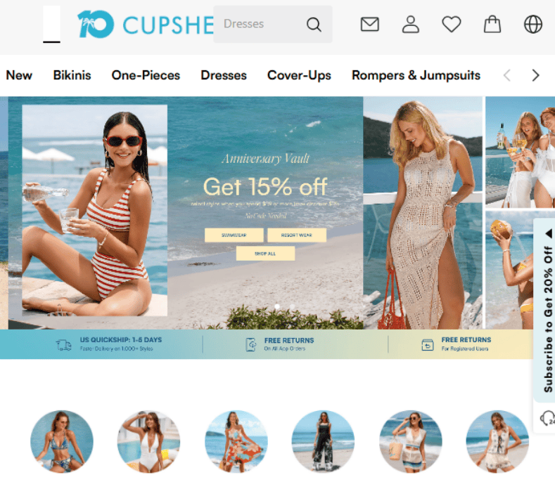 Project website